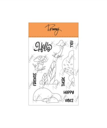 Tommy Art - Timbro Hello fall