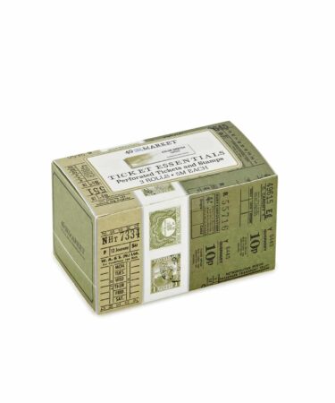 49 And Market - Collezione Color Swatch Grove Ticket Essentials