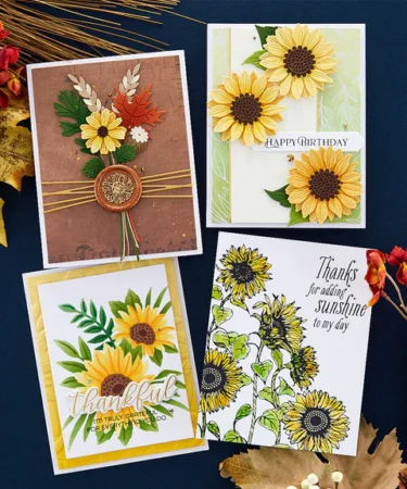 Alternative view of SPELLBINDERS - Serenade Sentiments Etched Dies