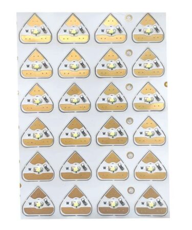 We R Chibitronics LED Circuit Lights 24/Pkg White (CIRCUITI LUMINOSI)