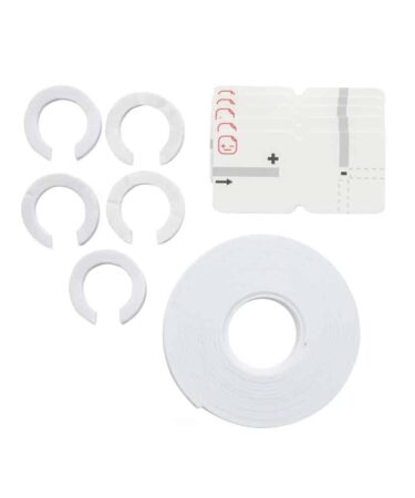 We R Chibitronics Foam Adhesive Pack 11/Pkg 8  (SPESSORATO PER FERMARE I CIRCUITI)