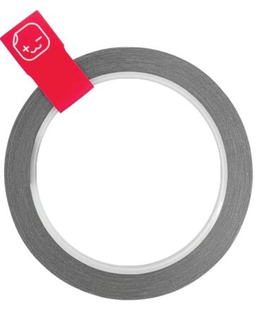 We R Chibitronics Conductive Fabric Tape 12.2 Meters (NASTRO CONDUTTORE)