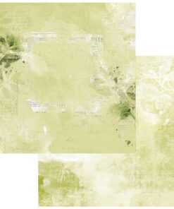 49 and Market - Color Swatch: Collezione Grove Double-Sided Cardstock 12"X12" - #1