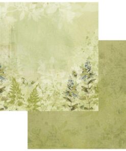 49 and Market - Color Swatch: Collezione Grove Double-Sided Cardstock 12"X12" -#2