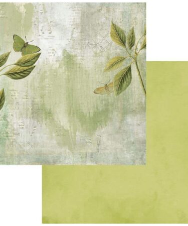 49 and Market - Color Swatch: Collezione Grove Double-Sided Cardstock 12"X12" - #3