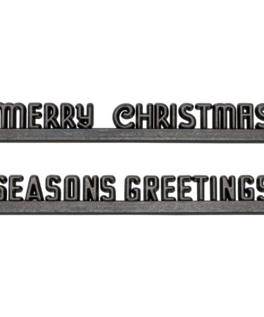 Tim Holtz Idea-Ology Festive Marquee