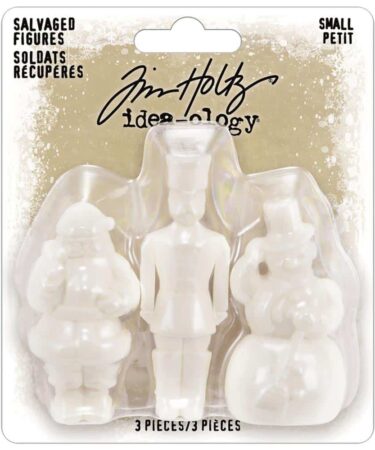 Tim Holtz Idea-Ology Salvaged Figures Small