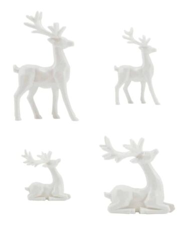 Alternative view of Tim Holtz Idea-Ology Salvaged Reindeer