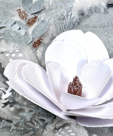 Alternative view of TOMMY ART - Collezione Rustic Christmas - Tommy fustella – Magnolia ®