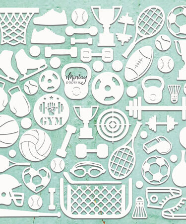 MINTAY - Chippies Decor - Sport