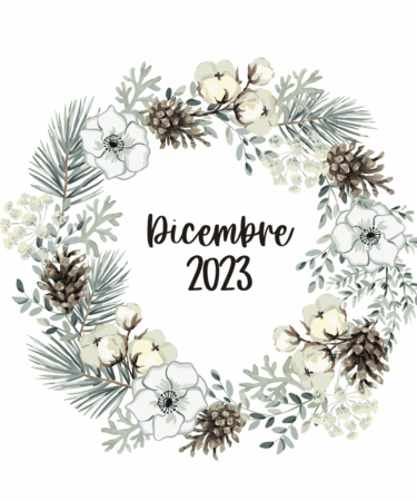 CALENDARIO DELL'AVVENTO 2023 - GRAFICHE STAMPATE