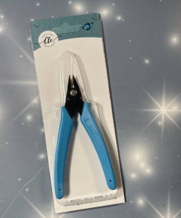 IL NEGOZIO DELLA MAMMA DI CLE- LE ATTREZZATURE DELLA CLE - TRONCHESINA PER FUSTELLE