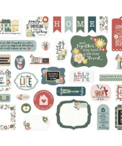 Alternative view of Echo Park - Collezione Good To Be Home Ephemera