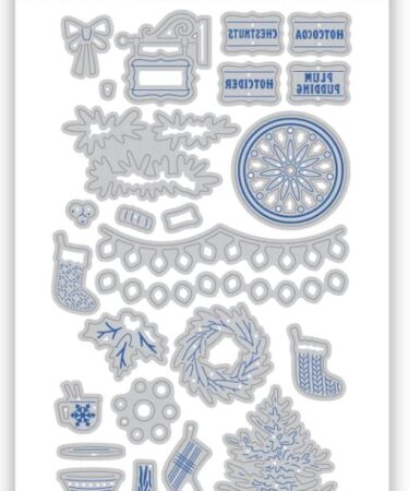 HONEY BEE - Christmas Market Cart Add-On - Honey Cuts