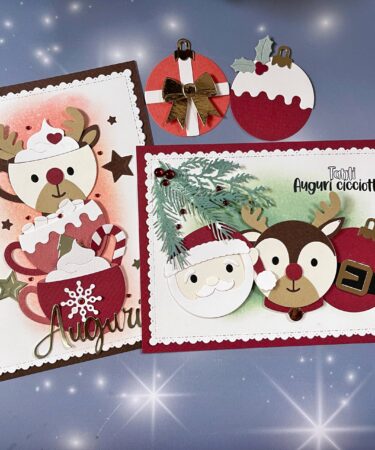 PROVIAMO LE FUSTELLE SPELLBINDERS-PRODOTTO CONTENITORE