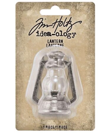 Tim Holtz - Advantus - Idea-Ology Metal Mini Lantern
