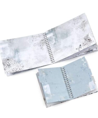 Alternative view of 49 and Market - Vintage Artistry Collezione Moonlit Garden - Notebook Set