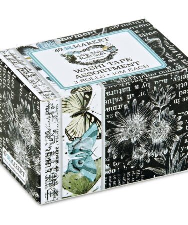 49 and Market - Vintage Artistry Collezione Moonlit Garden - Washi Tape