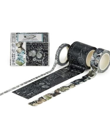 Alternative view of 49 and Market - Vintage Artistry Collezione Moonlit Garden - Washi Tape