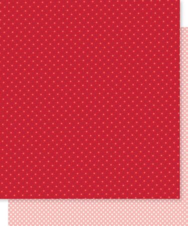 Bella Blvd - Collezione Merry Little Christmas - Double-Sided Cardstock 12"X12" - From The Heart
