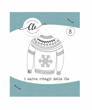 IL NEGOZIO DELLA MAMMA DI CLE - FUSTELLE SALVA RITAGLI- 8