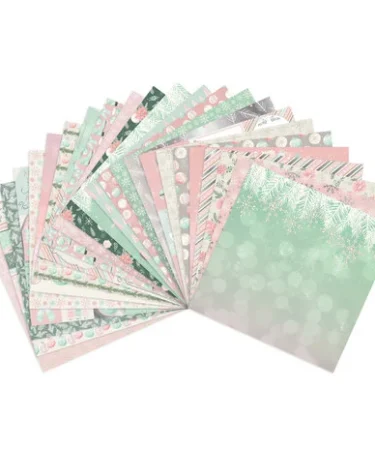 Alternative view of Craft Smith Silent Night 12x12 Inch Paper Pad