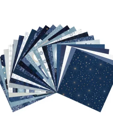 Alternative view of Craft Smith Starry Night 12x12 Inch Paper Pad