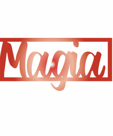 IL NEGOZIO DELLA MAMMA DI CLE - FUSTELLE FRAMED WORDS- PAROLE IN CORNICE MAGIA