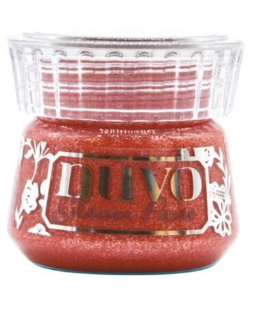 Nuvo • Glacier paste Haute red