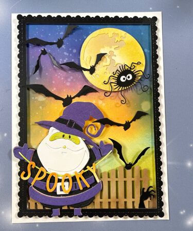 BABBO NATALE... O HALLOWEEN WIZARD? - PRODOTTO CONTENITORE