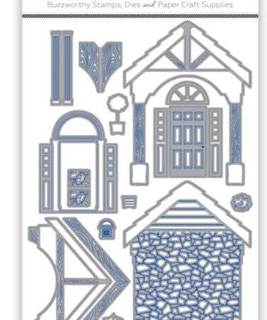 HONEY BEE - Lovely Layers: Front Porch - Honey Cuts