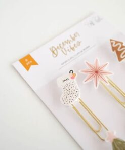 Alternative view of Lora Bailora - Collezione DECEMBER VIBES - Clips epoxi