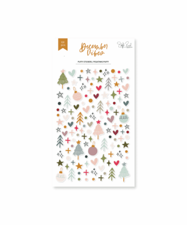 Lora Bailora - Collezione DECEMBER VIBES - Puffys formas