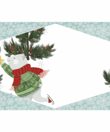 IL NEGOZIO DELLA MAMMA DI CLE – CALENDARIO DELL’AVVENTO 2023 -GIORNO 11