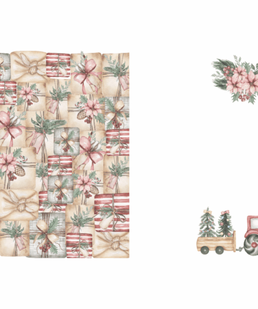 IL NEGOZIO DELLA MAMMA DI CLE – CALENDARIO DELL’AVVENTO 2023 -GIORNO 12