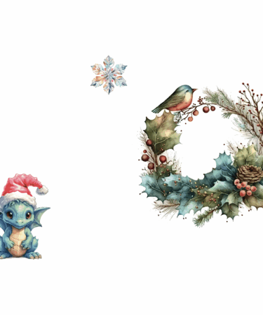 IL NEGOZIO DELLA MAMMA DI CLE – CALENDARIO DELL’AVVENTO 2023 -GIORNO 13