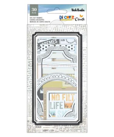Vicki Boutin Collezione Discover + Create –  Frame Set 30/Pkg