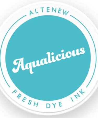ALTE NEW - Dye Ink tampone di inchiostro AQUALICIOUS