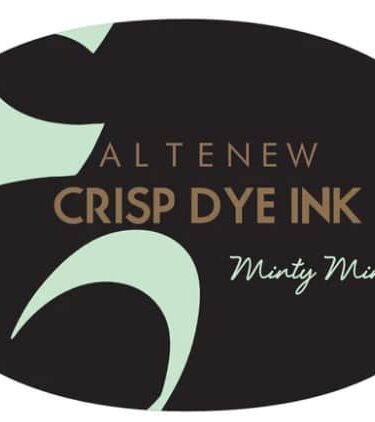 ALTE NEW -  Dye Ink - Minty Mint