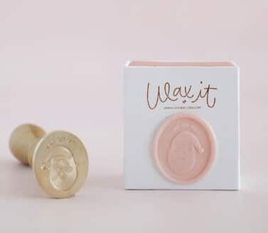 Lora Bailora - Collezione DECEMBER VIBES - Sigillo- HO HO HO -