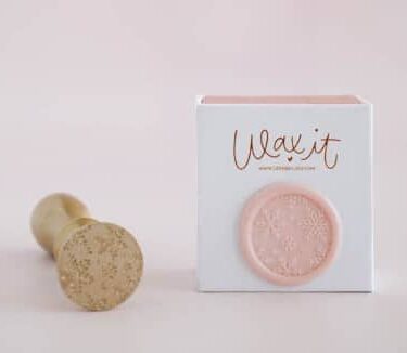 Lora Bailora - Collezione DECEMBER VIBES - Sigillo- COPOS -