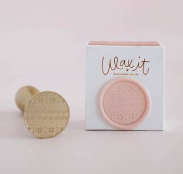 Lora Bailora - Collezione DECEMBER VIBES - Sigillo- JERSEY -