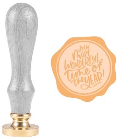 MINTOPIA - COLLEZIONE CELEBRATE sigillo Time of the year