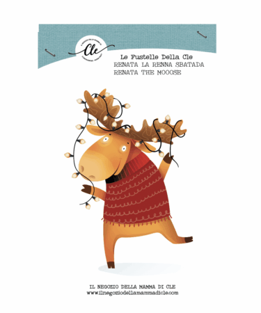 LE FUSTELLE DELLA CLE -  RENATA LA RENNA SBADATA