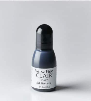 Tsukineko • VersaFine Clair Reinker Dark Nocturne Tsukineko