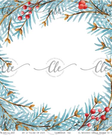 IL NEGOZIO DELLA MAMMA DI CLE - LE CARTE DELLA CLE - MY 12 TALES OF 2023 - DICEMBRE NUM. 382