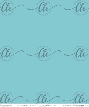 IL NEGOZIO DELLA MAMMA DI CLE - LE CARTE DELLA CLE - MY 12 TALES OF 2023 - DICEMBRE NUM. 385