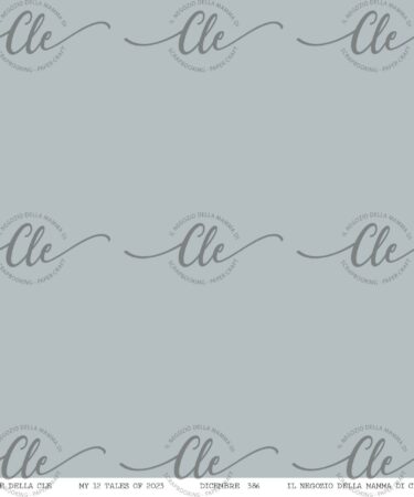 IL NEGOZIO DELLA MAMMA DI CLE - LE CARTE DELLA CLE - MY 12 TALES OF 2023 - DICEMBRE NUM. 386