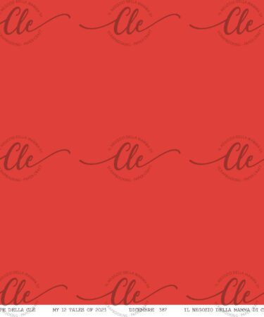 IL NEGOZIO DELLA MAMMA DI CLE - LE CARTE DELLA CLE - MY 12 TALES OF 2023 - DICEMBRE NUM. 387