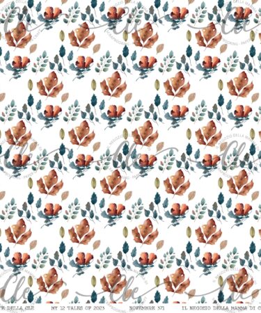 IL NEGOZIO DELLA MAMMA DI CLE - LE CARTE DELLA CLE - MY 12 TALES OF 2023 - NOVEMBRE NUM. 371